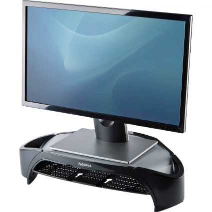 Stovas LCD/TFT monitoriui Plus Smart Suites™ - juodas 