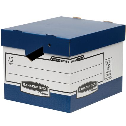 Archyvinė dėžė Bankers Box® ERGO-Box™ 